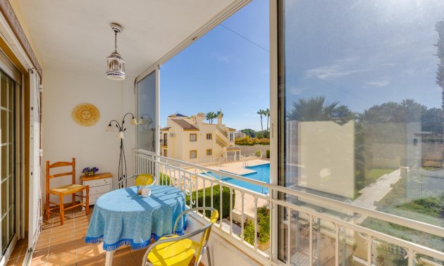 Rynek wtórny - Bungalow -
Orihuela Costa - Villamartín