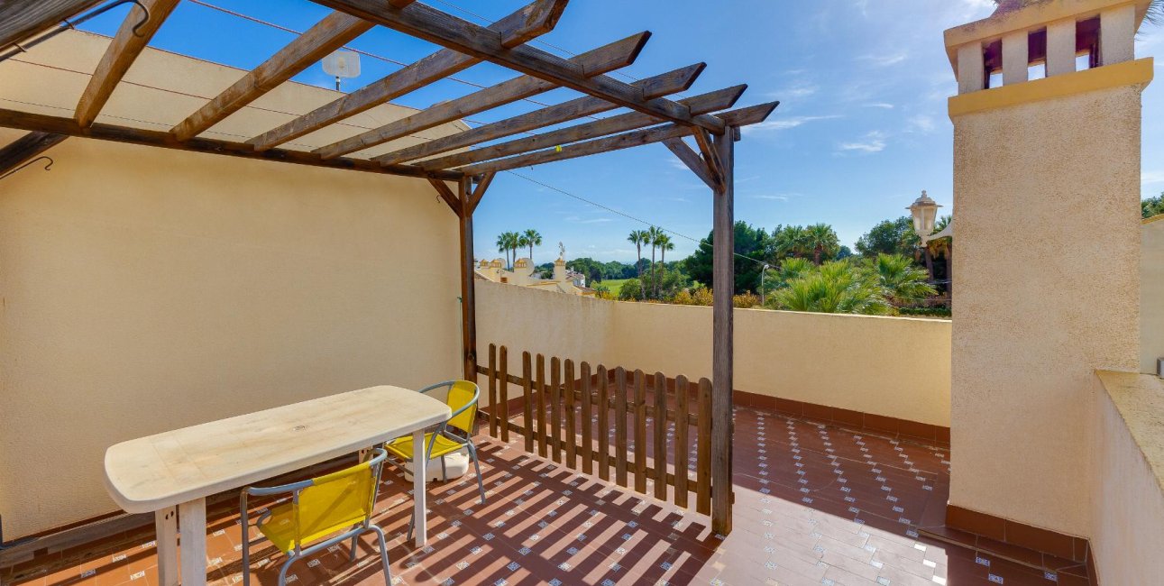 Rynek wtórny - Bungalow -
Orihuela Costa - Villamartín