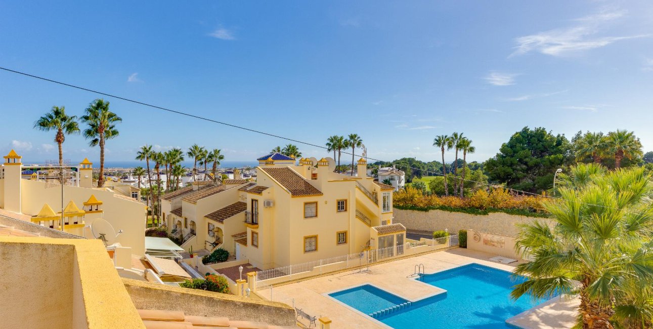 Rynek wtórny - Bungalow -
Orihuela Costa - Villamartín