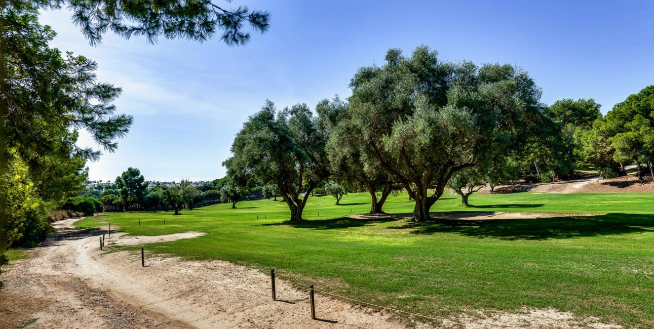 Rynek wtórny - Bungalow -
Orihuela Costa - Villamartín