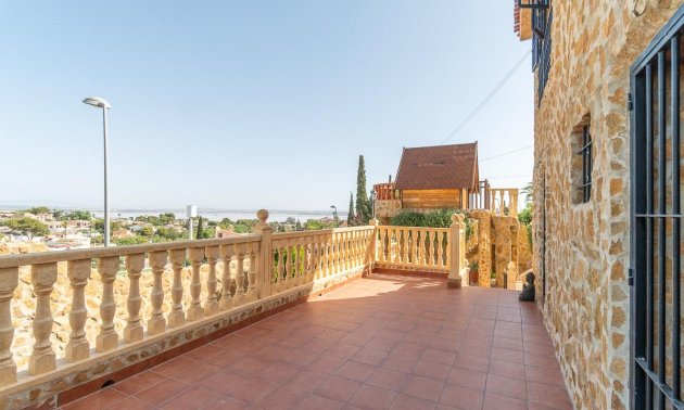 Rynek wtórny - Willa -
Orihuela Costa - Los Balcones