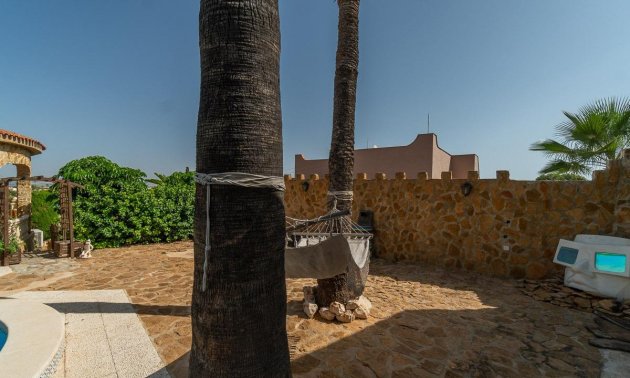 Rynek wtórny - Willa -
Orihuela Costa - Los Balcones