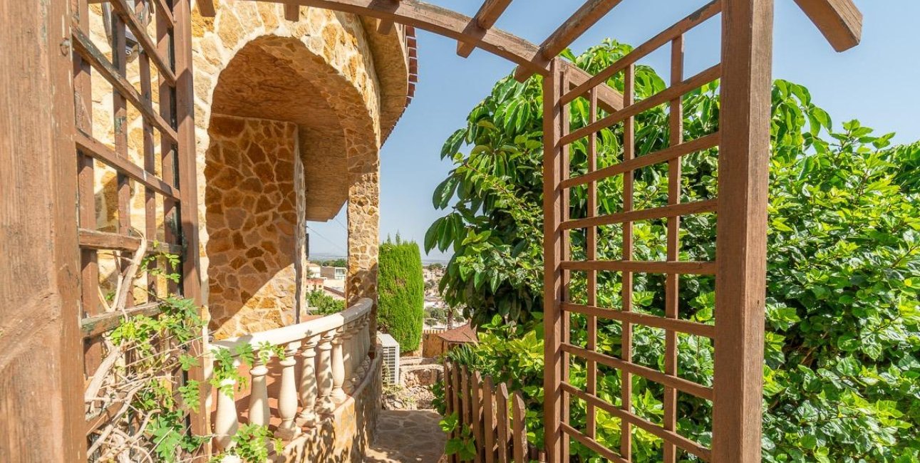 Rynek wtórny - Willa -
Orihuela Costa - Los Balcones