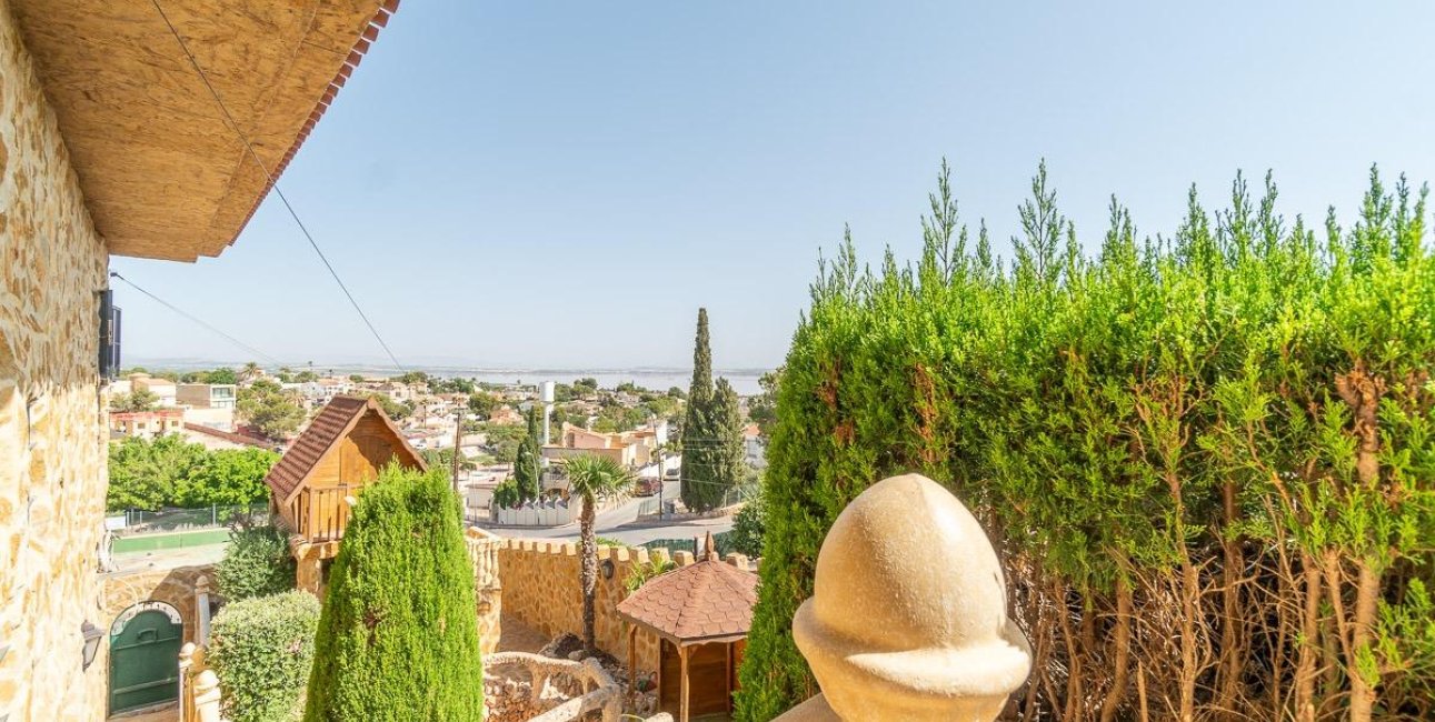 Rynek wtórny - Willa -
Orihuela Costa - Los Balcones