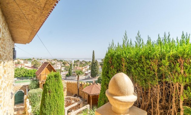 Rynek wtórny - Willa -
Orihuela Costa - Los Balcones