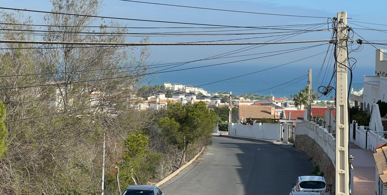 Rynek wtórny - Willa -
Torrevieja - Torreblanca