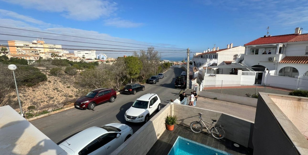 Rynek wtórny - Willa -
Torrevieja - Torreblanca