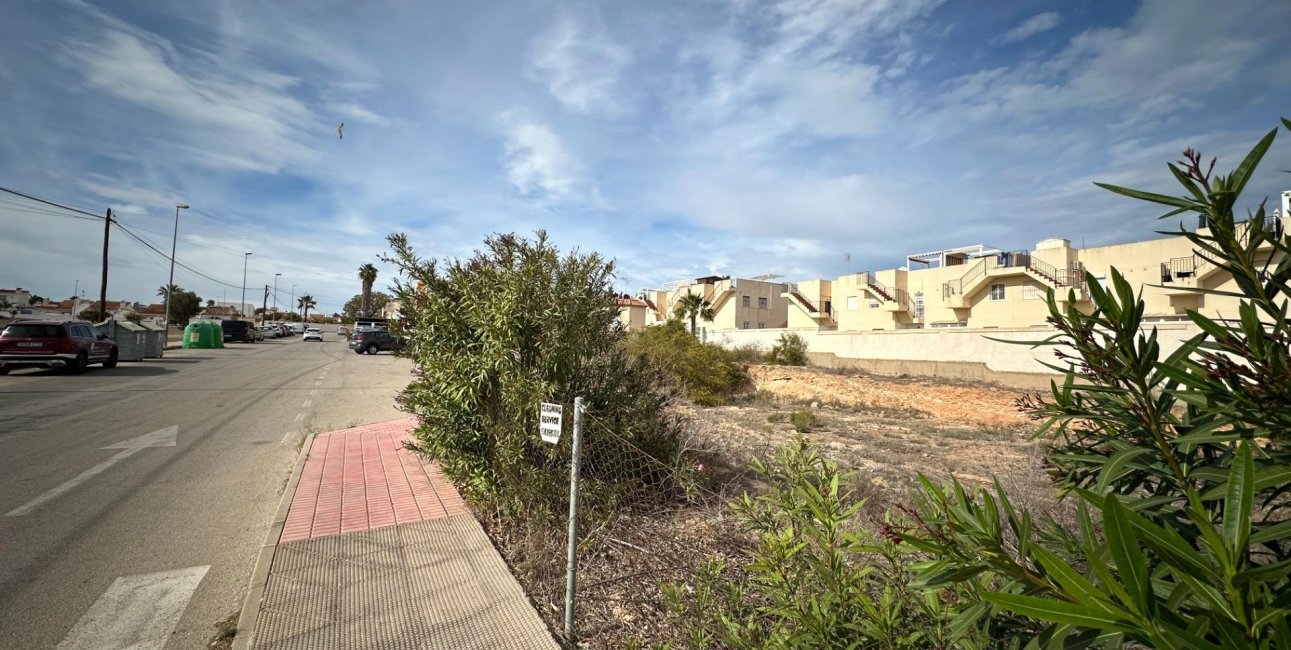 Rynek wtórny - Działka / Grunt -
Orihuela Costa - Playa Flamenca