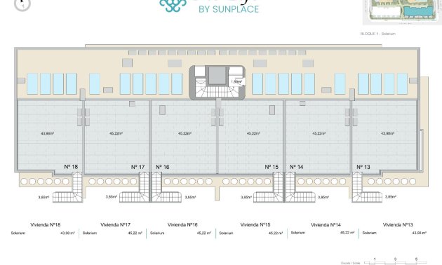 Rynek pierwotny - Mieszkanie  -
Pilar de la Horadada - PILAR DE LA HORADADA