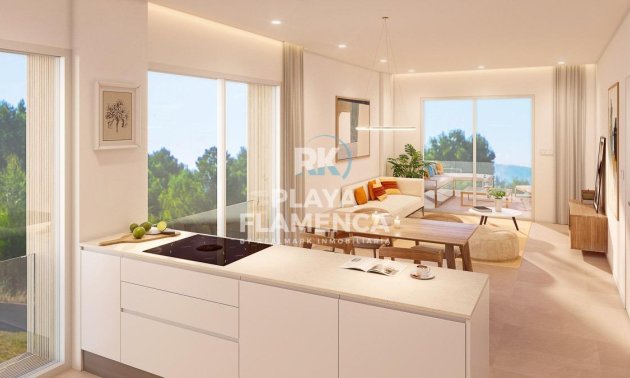 New Build - Apartment / flat -
Pilar de la Horadada - PILAR DE LA HORADADA