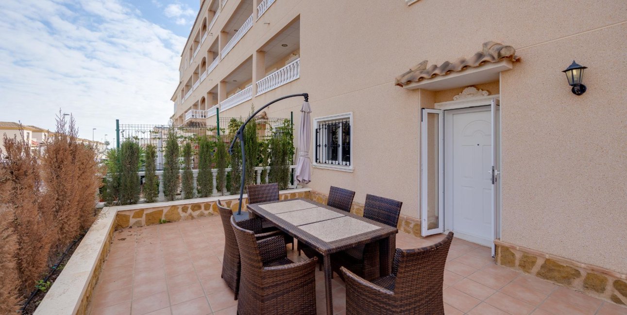 Rynek wtórny - Bungalows Planta Baja -
Orihuela Costa - Los Dolses