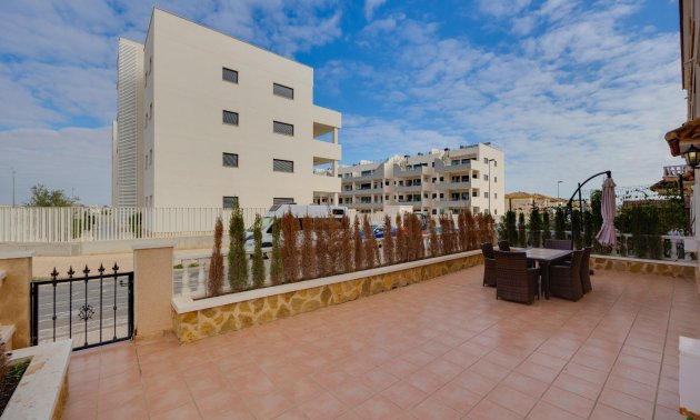 Rynek wtórny - Bungalows Planta Baja -
Orihuela Costa - Los Dolses