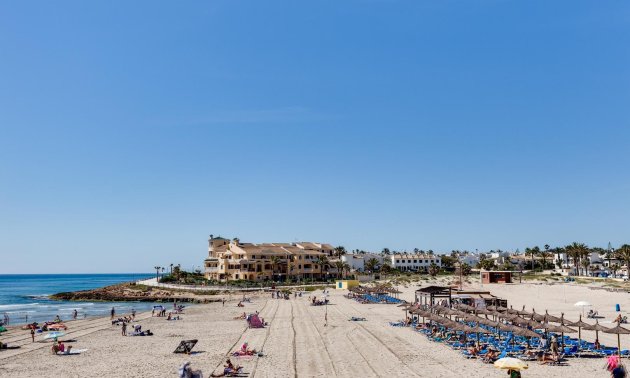 Rynek wtórny - Bungalows Planta Baja -
Orihuela Costa - Los Dolses