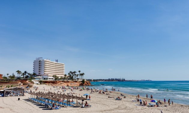 Rynek wtórny - Bungalows Planta Baja -
Orihuela Costa - Los Dolses