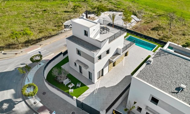 Obra nueva - Villa -
San Miguel de Salinas - Cerro del Sol