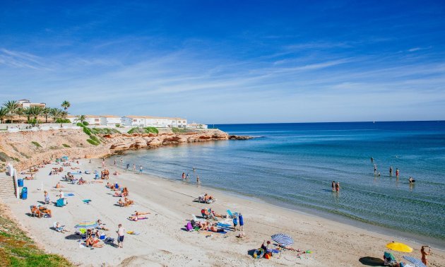 Rynek wtórny - Bungalows Planta Baja -
Orihuela Costa - Los Dolses