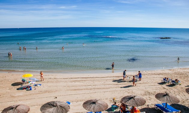 Rynek wtórny - Bungalows Planta Baja -
Orihuela Costa - Los Dolses