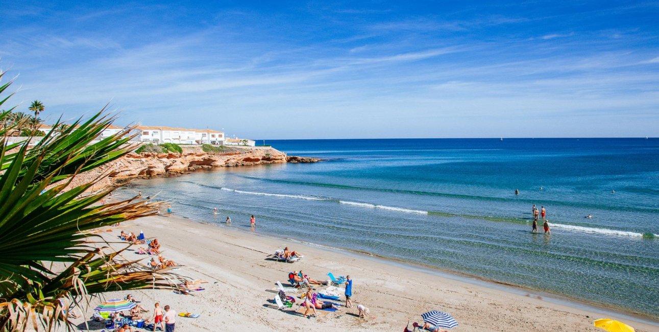 Rynek wtórny - Bungalows Planta Baja -
Orihuela Costa - Los Dolses