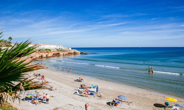 Rynek wtórny - Bungalows Planta Baja -
Orihuela Costa - Los Dolses