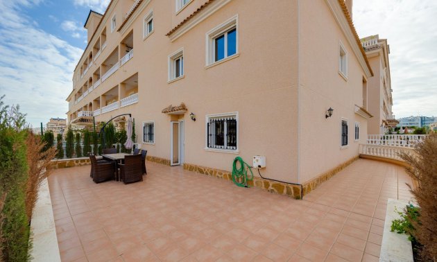 Rynek wtórny - Bungalows Planta Baja -
Orihuela Costa - Los Dolses