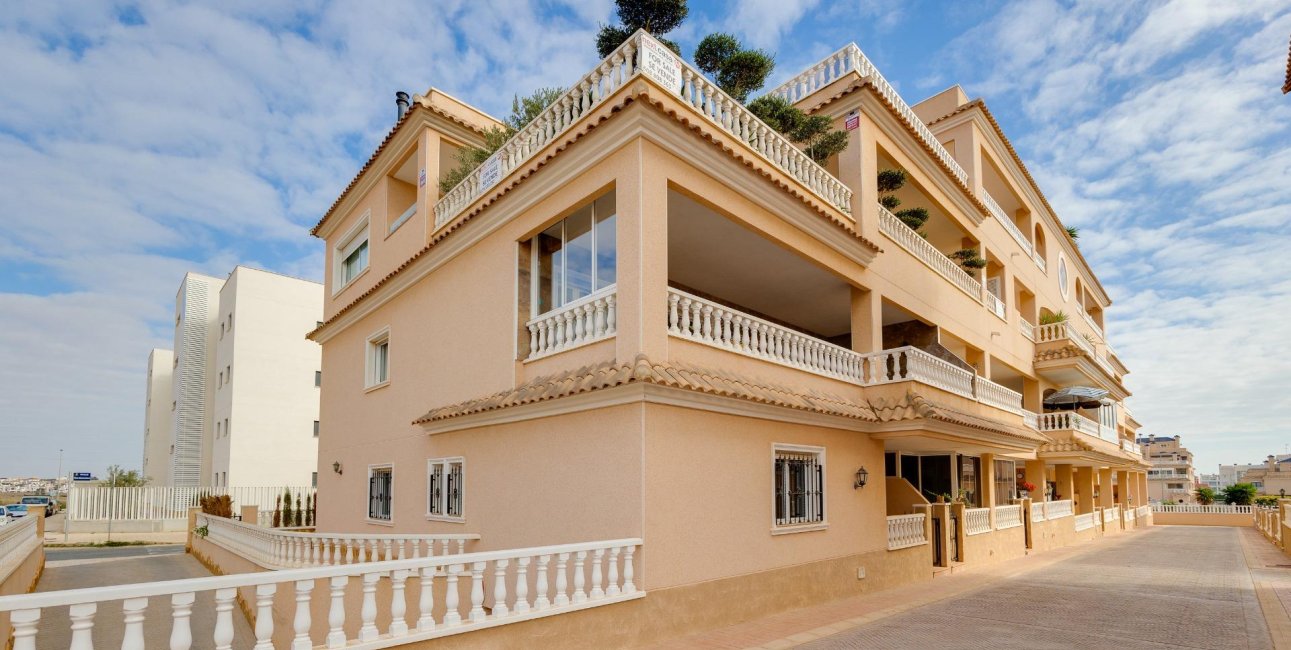 Rynek wtórny - Bungalows Planta Baja -
Orihuela Costa - Los Dolses