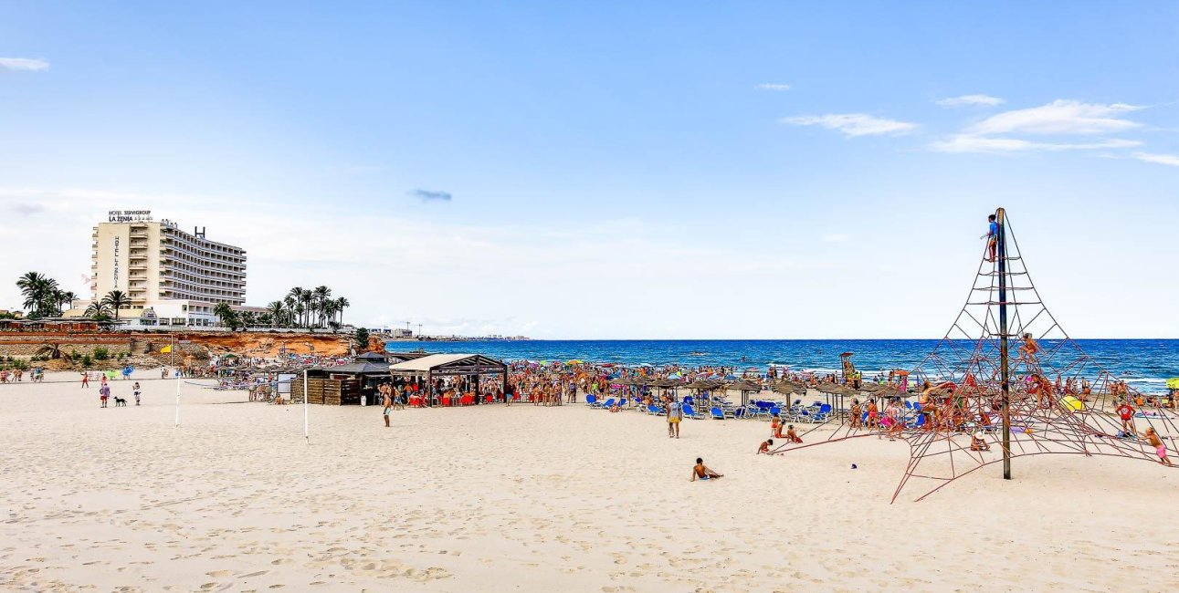 Rynek wtórny - Bungalows Planta Baja -
Orihuela Costa - Los Dolses