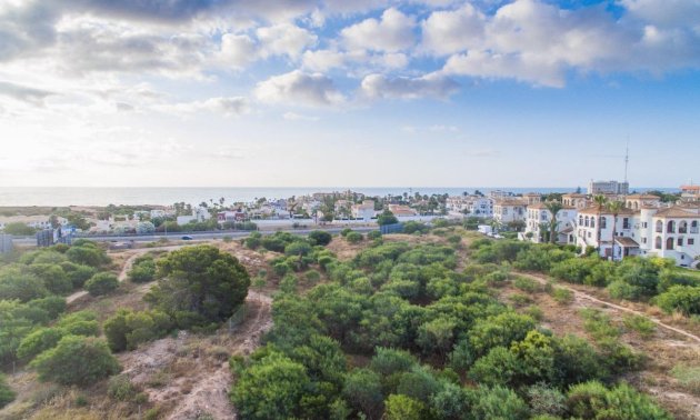 Rynek pierwotny - Mieszkanie w bloku -
Orihuela Costa - Playa Flamenca