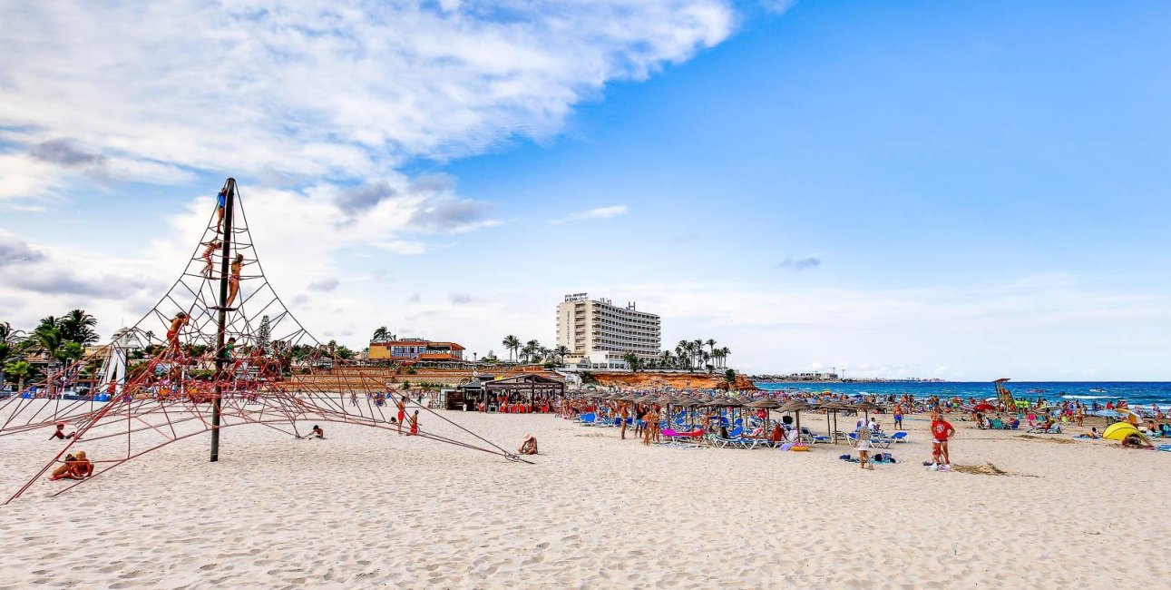 Rynek wtórny - Bungalows Planta Baja -
Orihuela Costa - Los Dolses