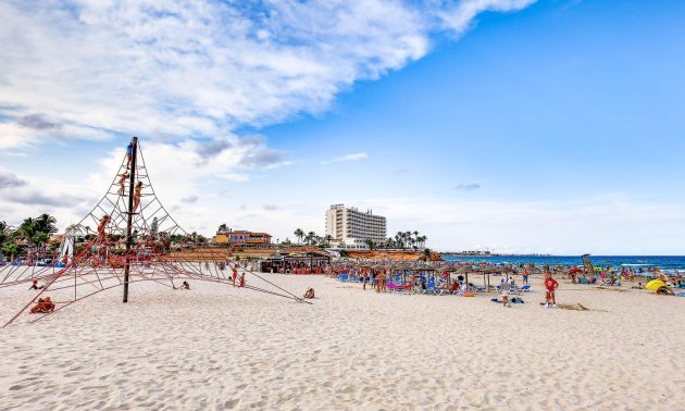 Rynek wtórny - Bungalows Planta Baja -
Orihuela Costa - Los Dolses