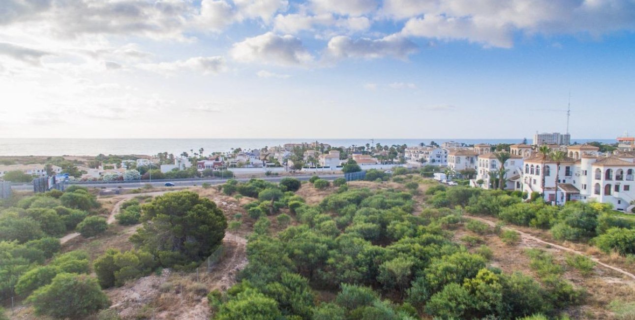 Rynek pierwotny - Mieszkanie w bloku -
Orihuela Costa - Playa Flamenca