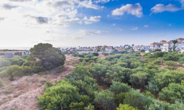 Rynek pierwotny - Mieszkanie w bloku -
Orihuela Costa - Playa Flamenca