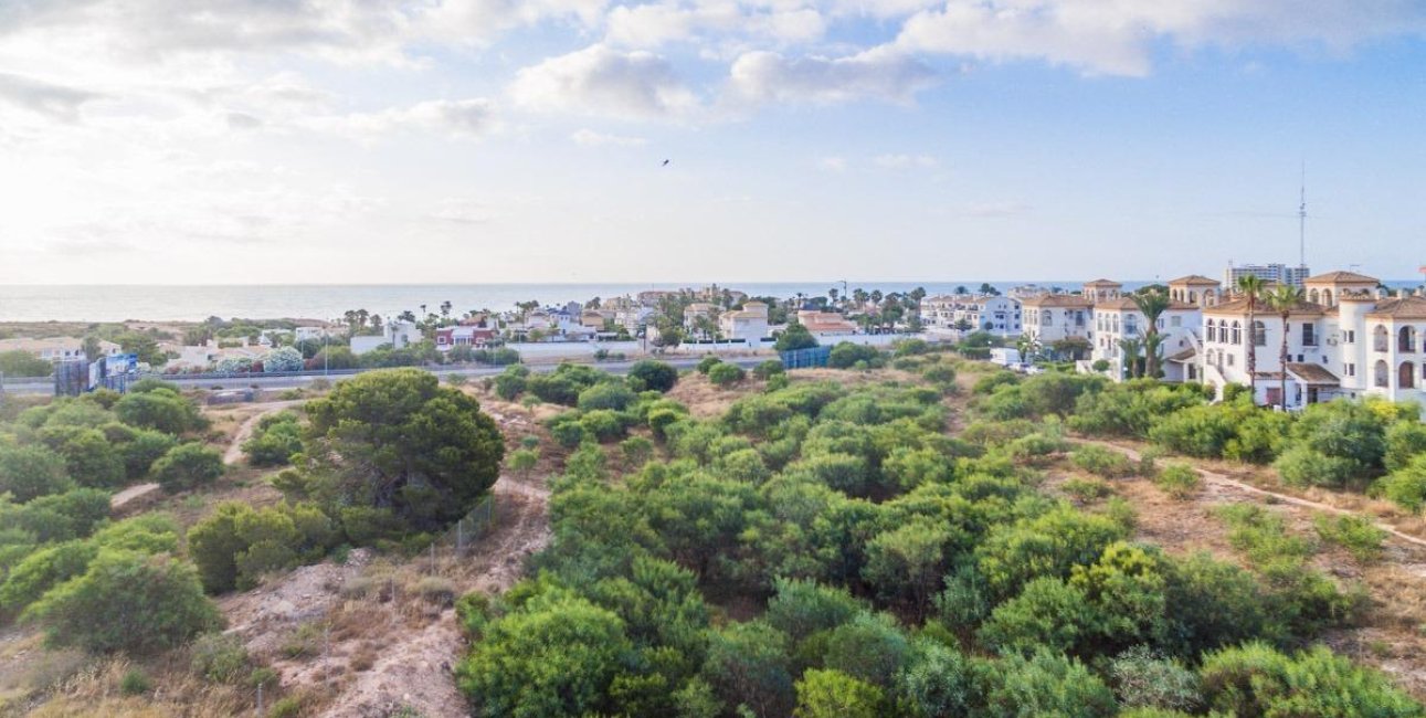 Rynek pierwotny - Mieszkanie w bloku -
Orihuela Costa - Playa Flamenca