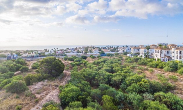 Rynek pierwotny - Mieszkanie w bloku -
Orihuela Costa - Playa Flamenca