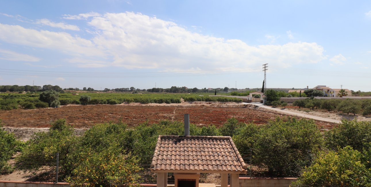 Rynek wtórny - Finca -
Algorfa - Algorfa - Country