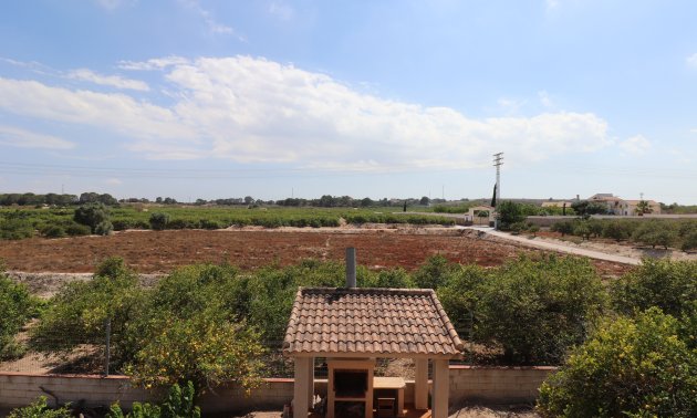 Rynek wtórny - Finca -
Algorfa - Algorfa - Country