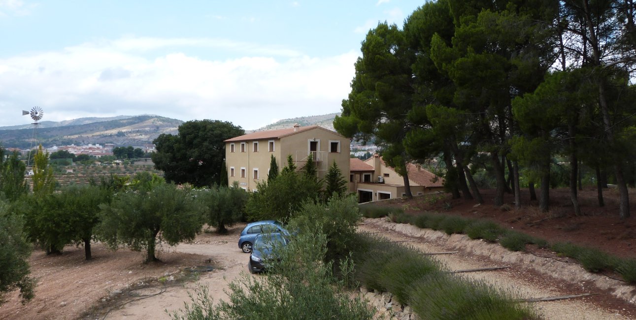 Rynek wtórny - Finca -
Ibi - Ibi - Country