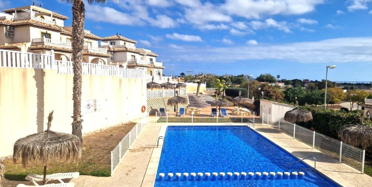 Rynek wtórny - Dupleks -
Orihuela Costa - Montezenia