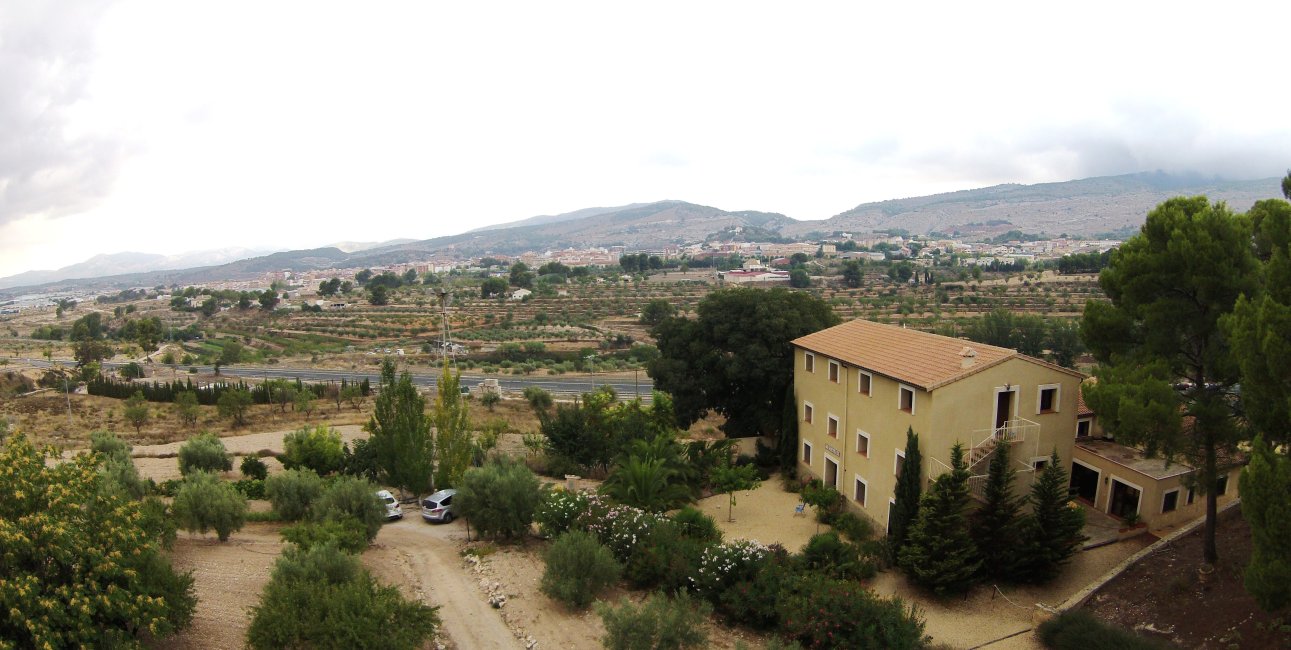 Rynek wtórny - Finca -
Ibi - Ibi - Country