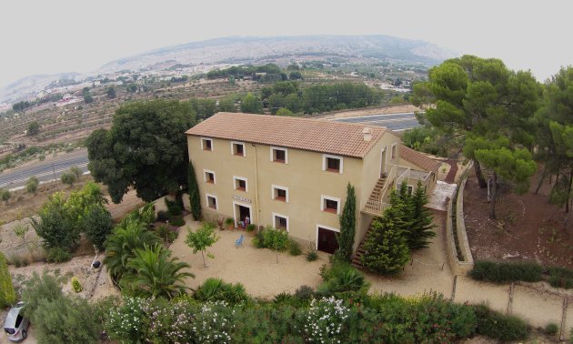 Rynek wtórny - Finca -
Ibi - Ibi - Country