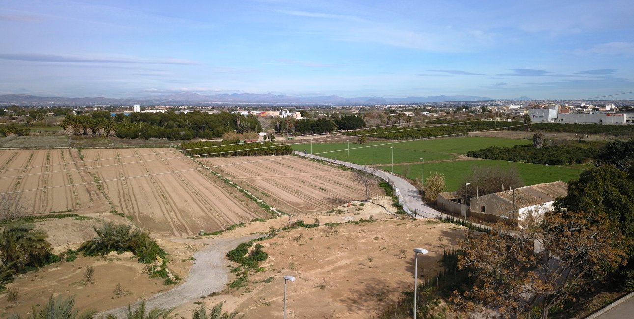 Reventa - Parcela / Terreno -
Benijofar - Benijofar - Village