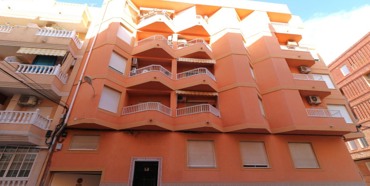 Rynek wtórny - Penthouse -
Torrevieja - Playa de los Locos