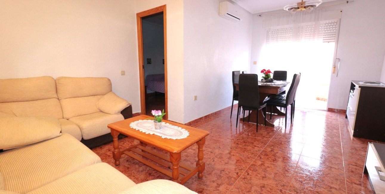 Rynek wtórny - Penthouse -
Torrevieja - Playa de los Locos