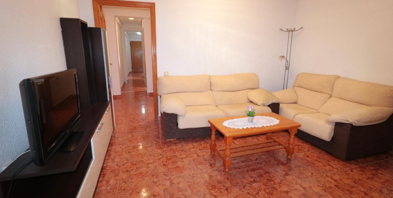 Rynek wtórny - Penthouse -
Torrevieja - Playa de los Locos