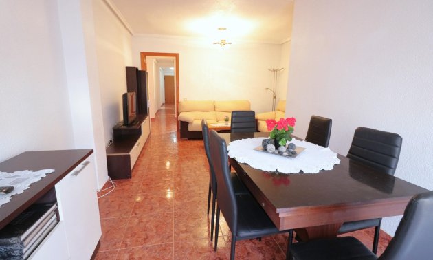 Rynek wtórny - Penthouse -
Torrevieja - Playa de los Locos