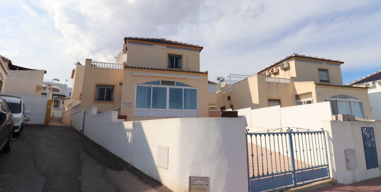 Rynek wtórny - Willa -
Orihuela Costa - Los Balcones