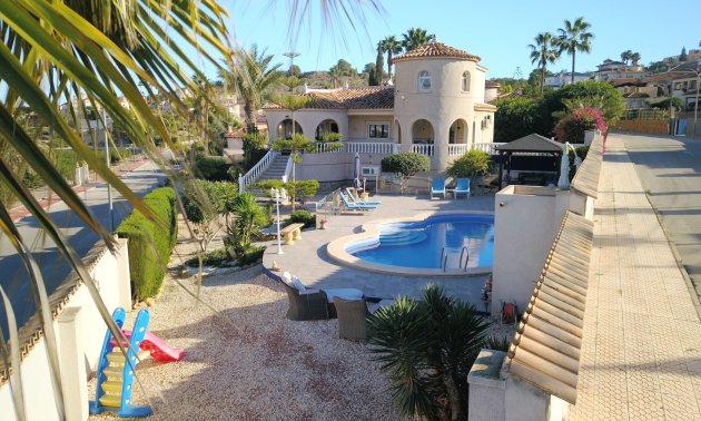 Reventa - Villa -
Algorfa - Lomas de La Juliana