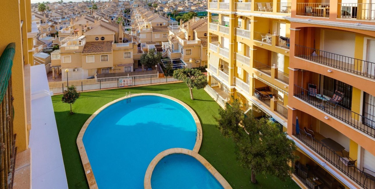 Resale - Apartment / flat -
Torrevieja - Torreblanca