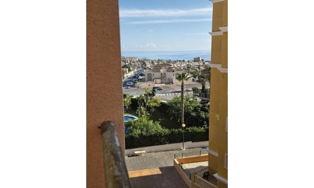 Resale - Apartment / flat -
Torrevieja - Torreblanca