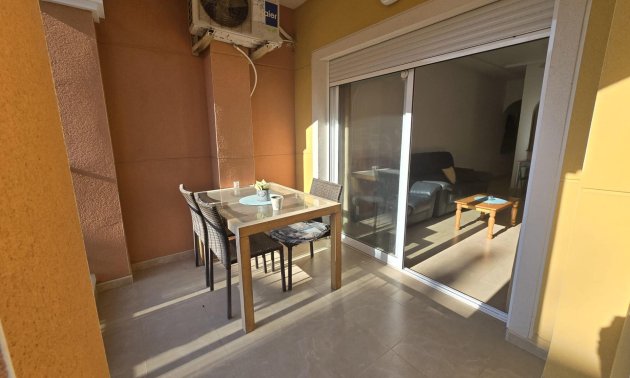 Resale - Apartment / flat -
Torrevieja - Torreblanca