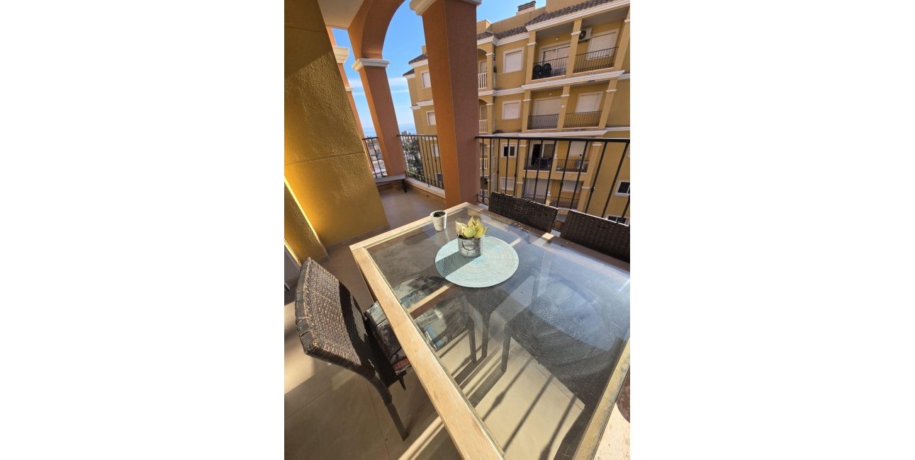 Resale - Apartment / flat -
Torrevieja - Torreblanca